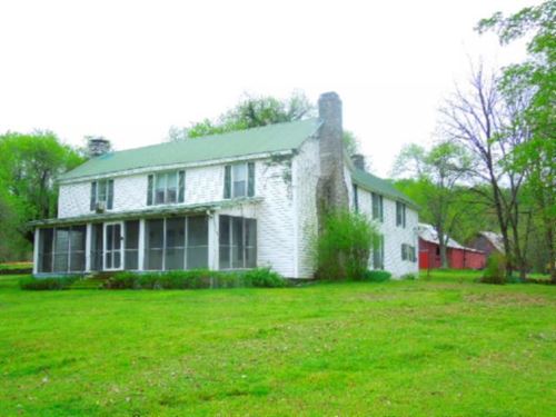 Tennessee Ranches For Sale : RANCHFLIP